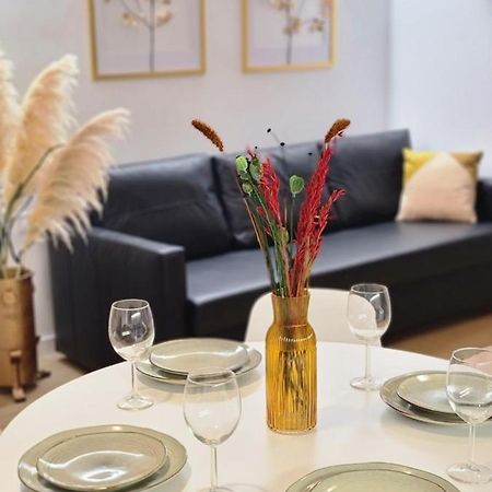 Las Artes Hlius Luxury Apartments Валенсия Экстерьер фото