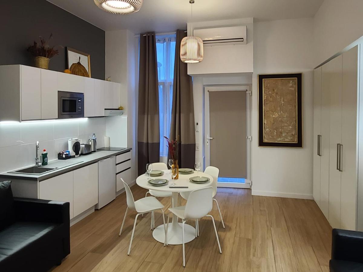 Las Artes Hlius Luxury Apartments Валенсия Экстерьер фото
